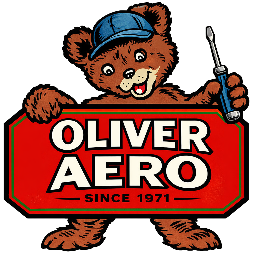 Olivier Maintenance Aero